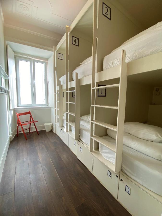 Green Heart Hostel Lisboa 外观 照片