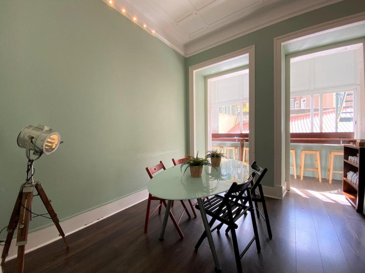 Green Heart Hostel Lisboa 外观 照片