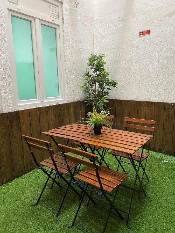 Green Heart Hostel Lisboa 外观 照片