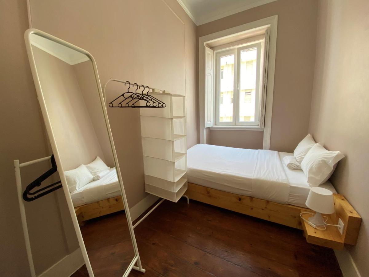 Green Heart Hostel Lisboa 外观 照片