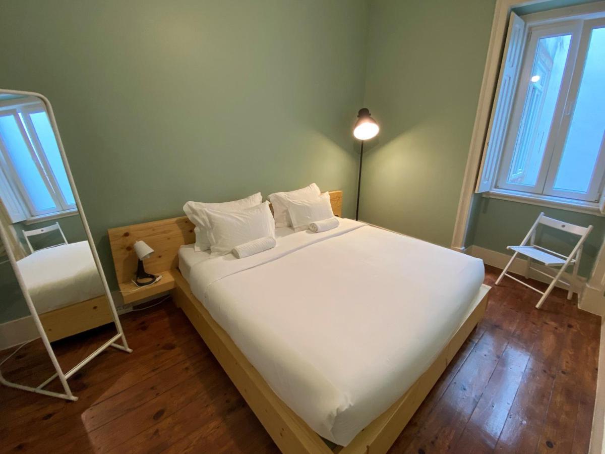 Green Heart Hostel Lisboa 外观 照片