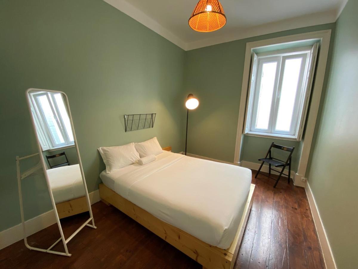 Green Heart Hostel Lisboa 外观 照片