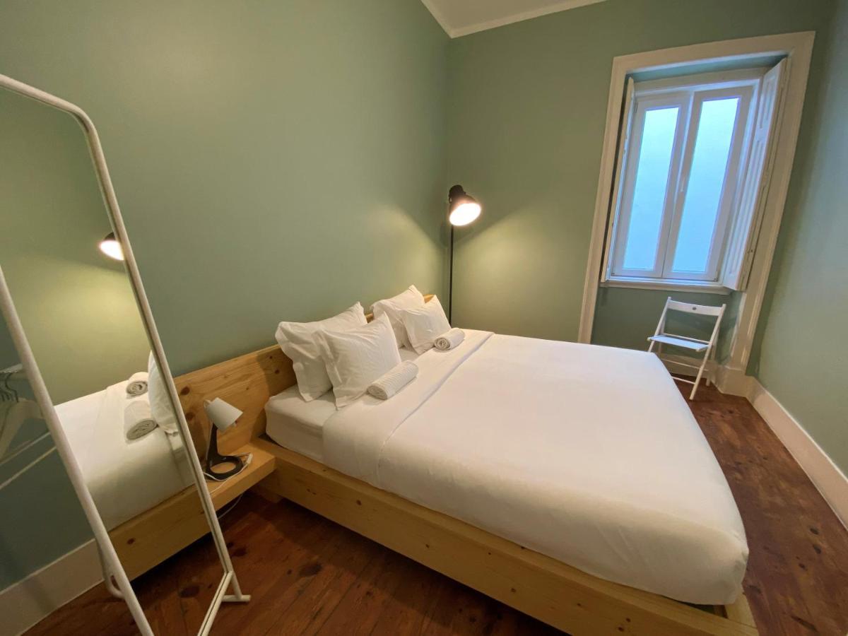 Green Heart Hostel Lisboa 外观 照片