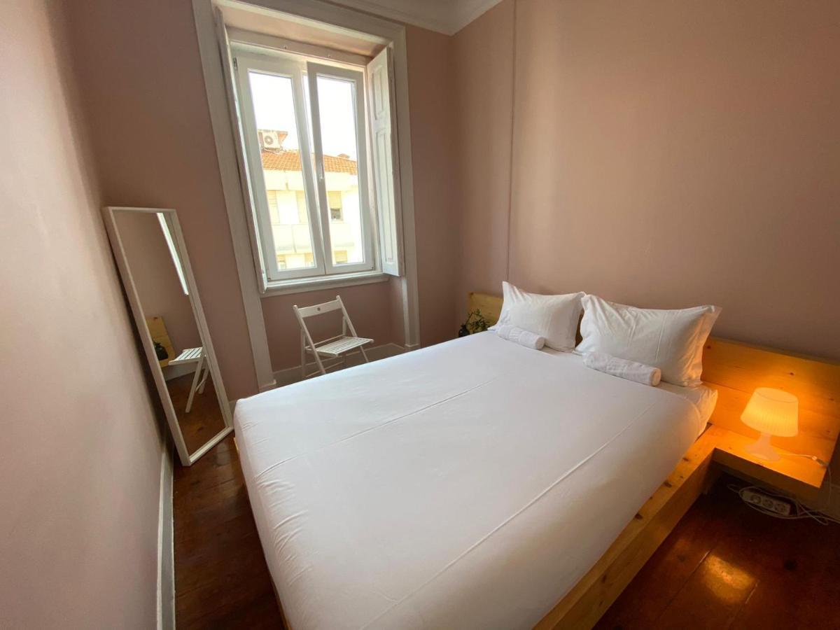 Green Heart Hostel Lisboa 外观 照片