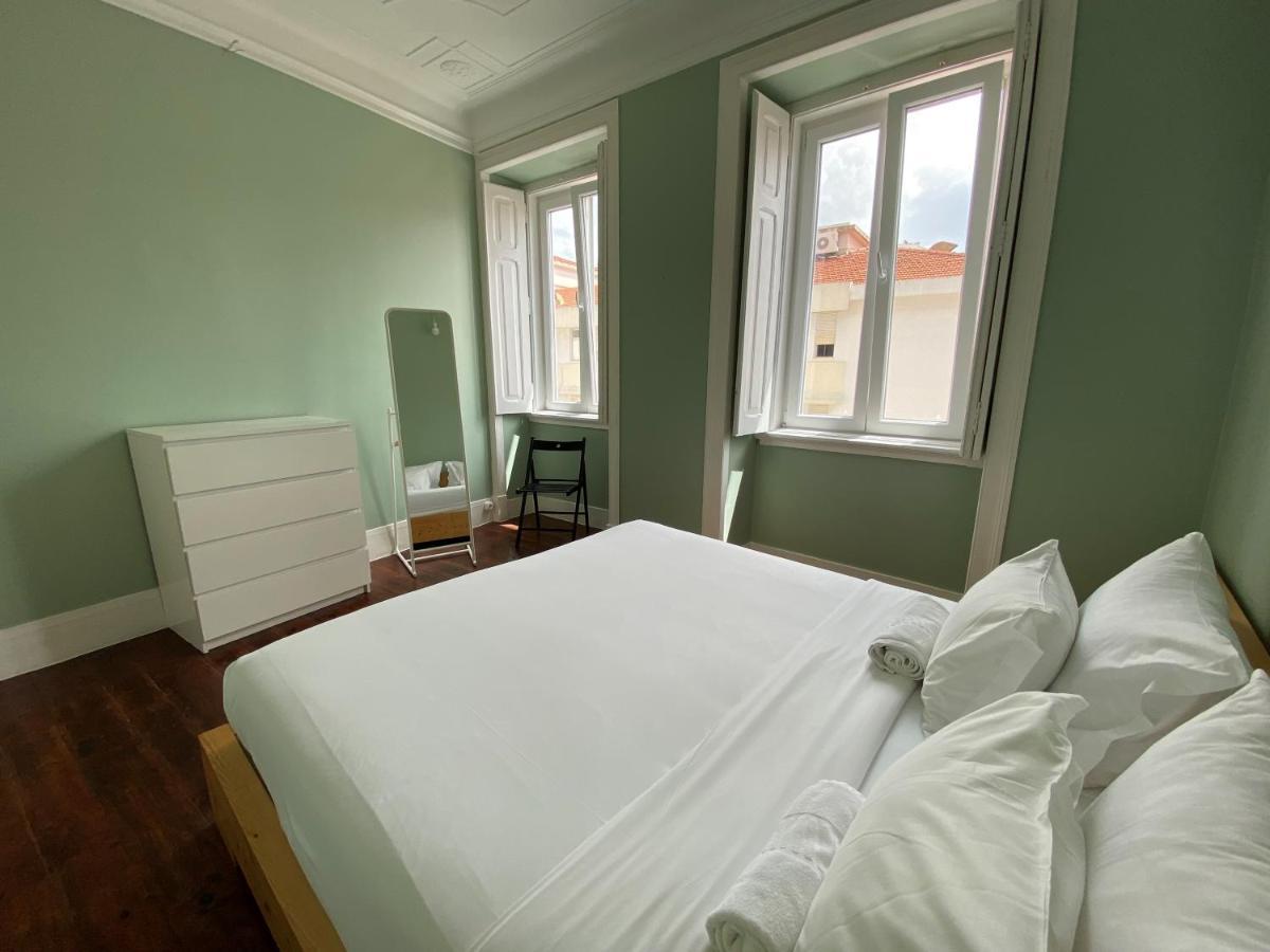 Green Heart Hostel Lisboa 外观 照片