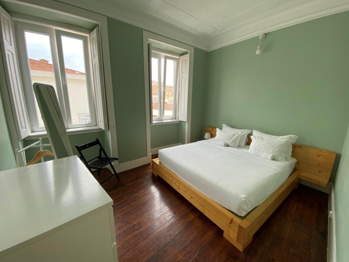 Green Heart Hostel Lisboa 外观 照片