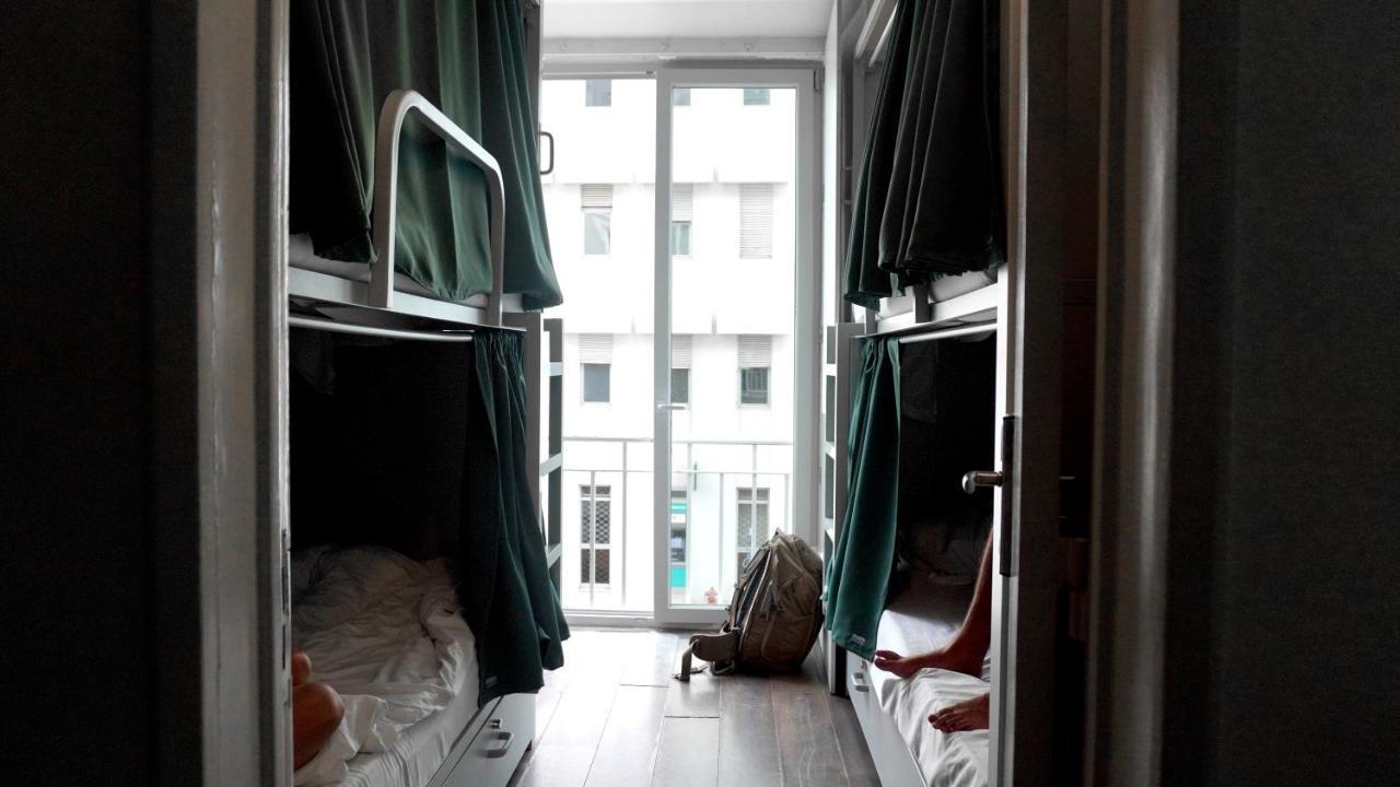 Green Heart Hostel Lisboa 外观 照片