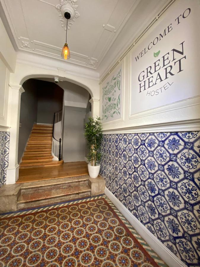 Green Heart Hostel Lisboa 外观 照片