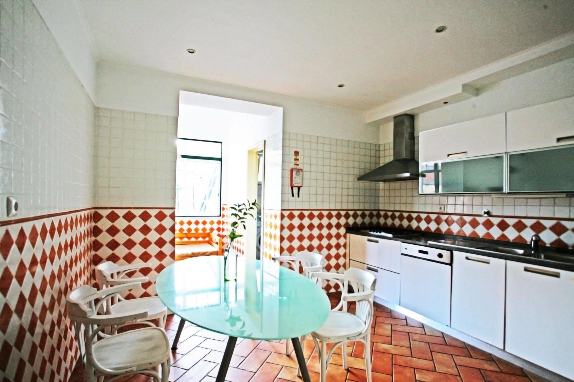 Green Heart Hostel Lisboa 外观 照片