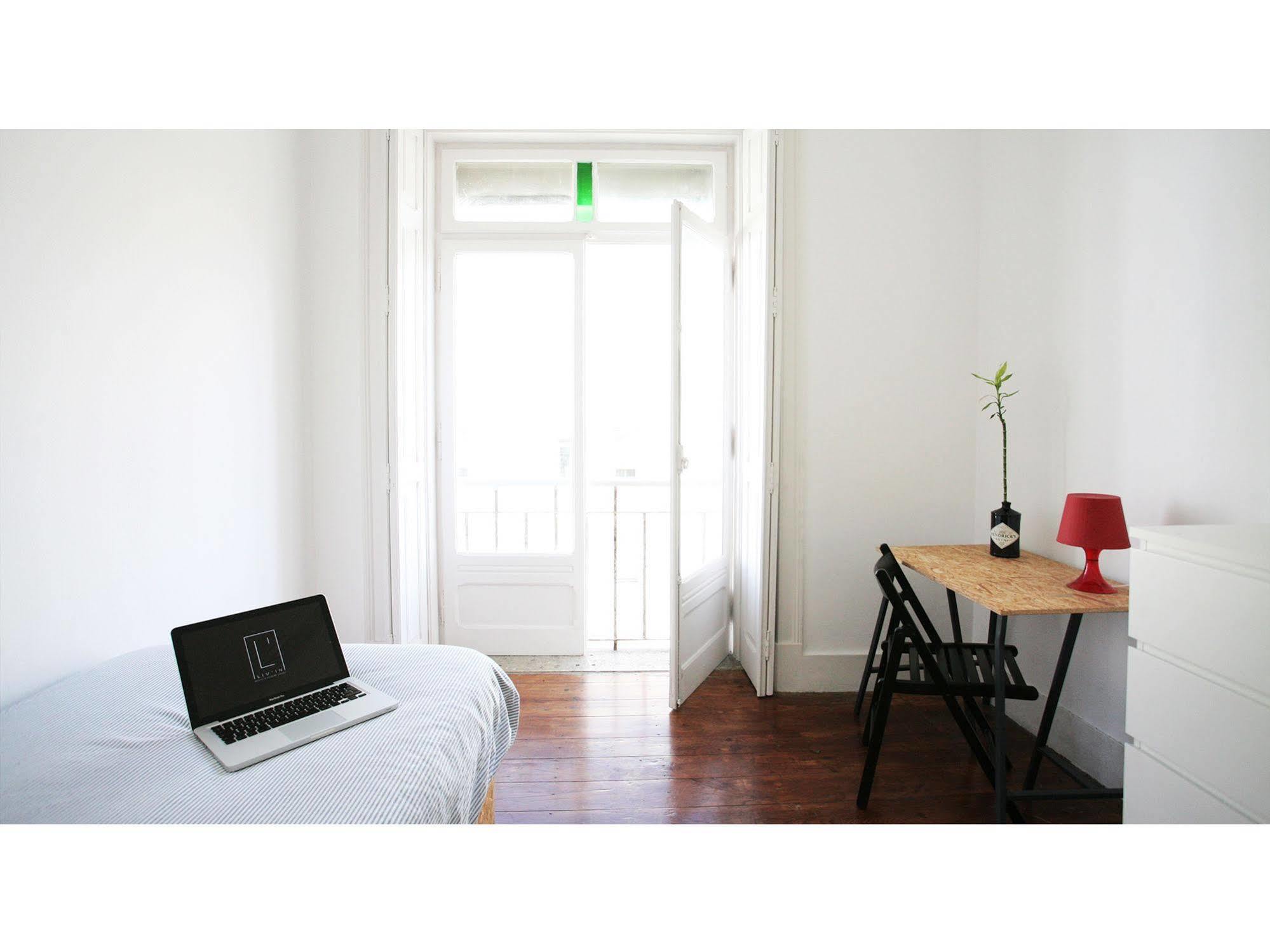Green Heart Hostel Lisboa 外观 照片