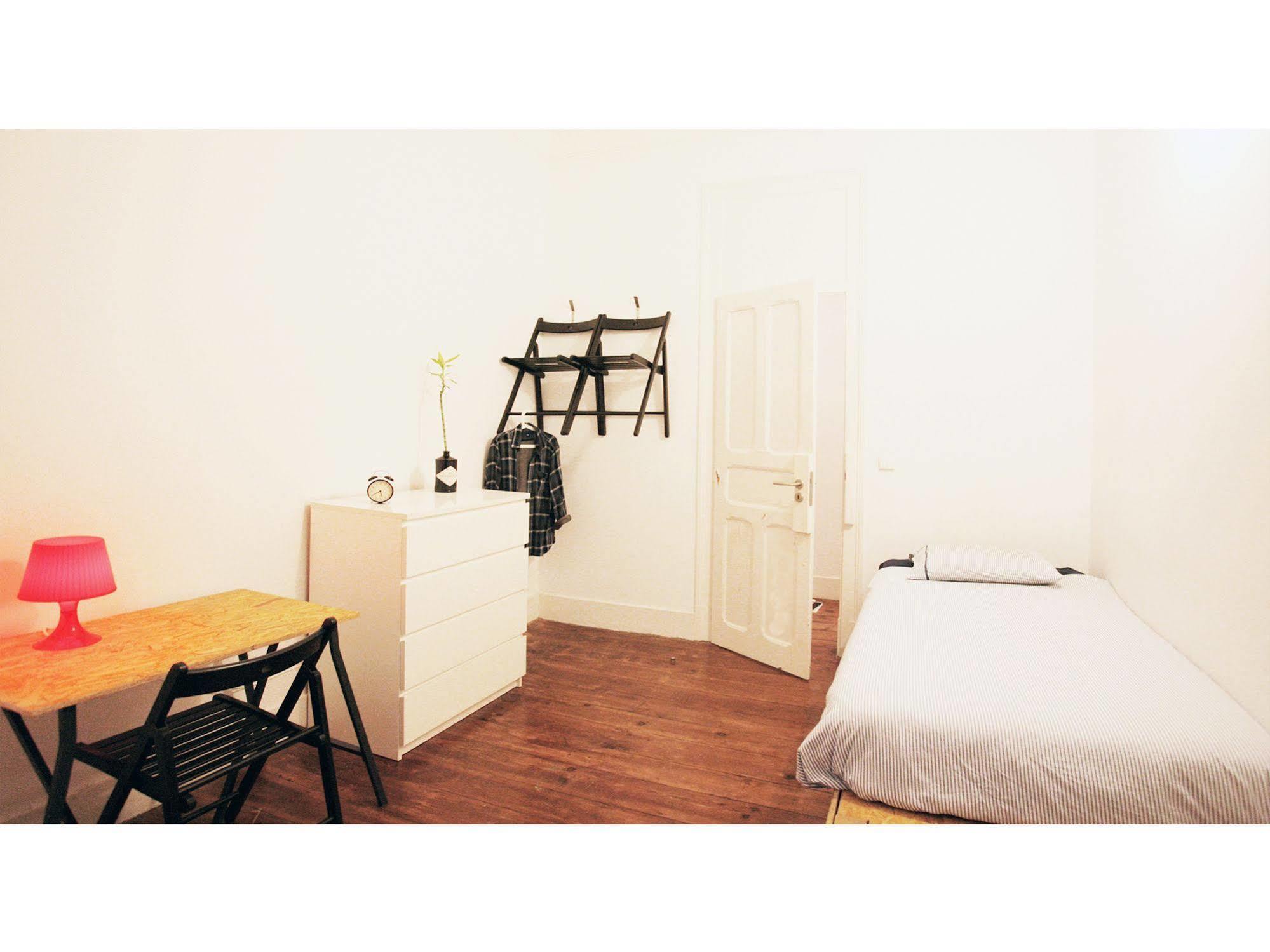 Green Heart Hostel Lisboa 外观 照片