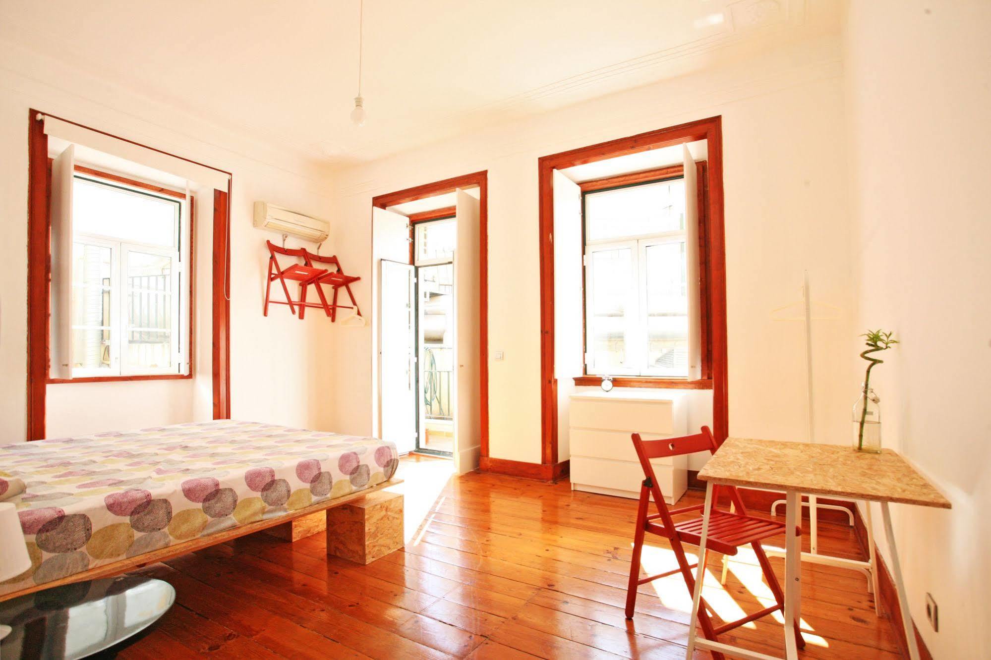 Green Heart Hostel Lisboa 外观 照片